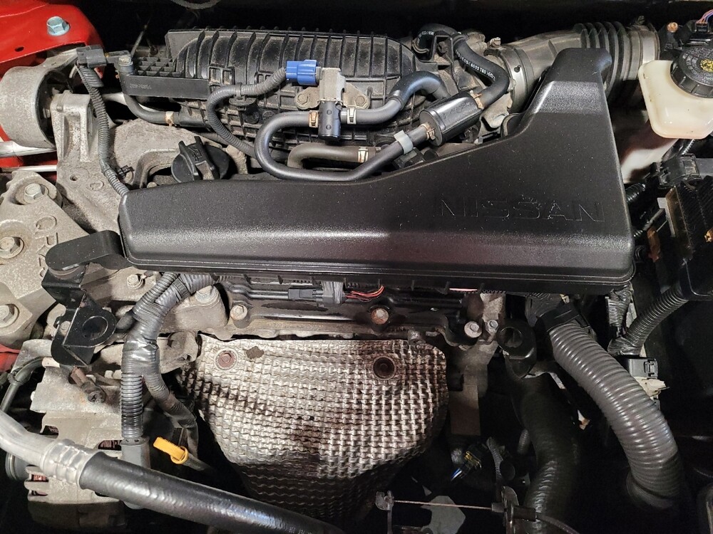 2018 Nissan Rogue in Salem, VA 24153 - 18107937 30