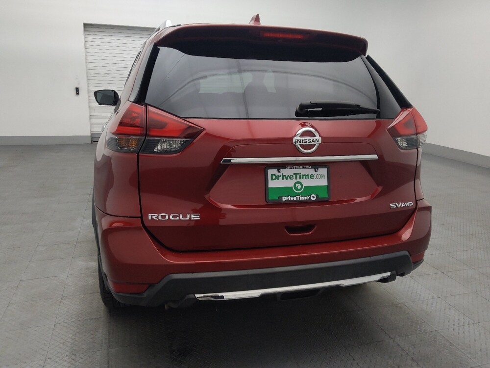 2018 Nissan Rogue in Salem, VA 24153 - 18107937 6