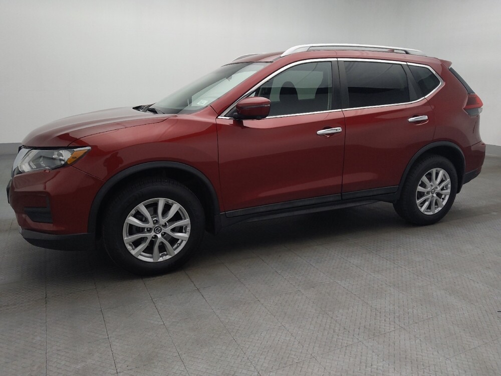 2018 Nissan Rogue in Salem, VA 24153 - 18107937 2