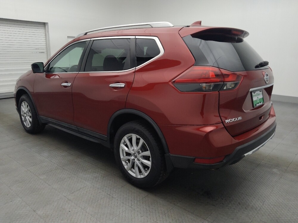 2018 Nissan Rogue in Salem, VA 24153 - 18107937 5