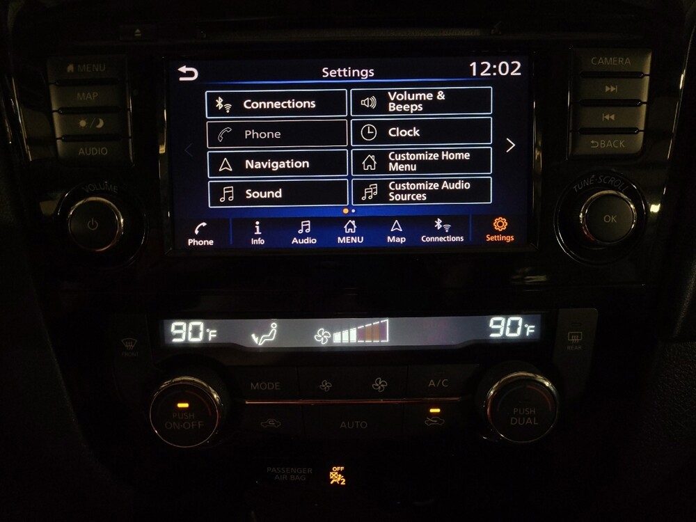 2018 Nissan Rogue in Salem, VA 24153 - 18107937 25