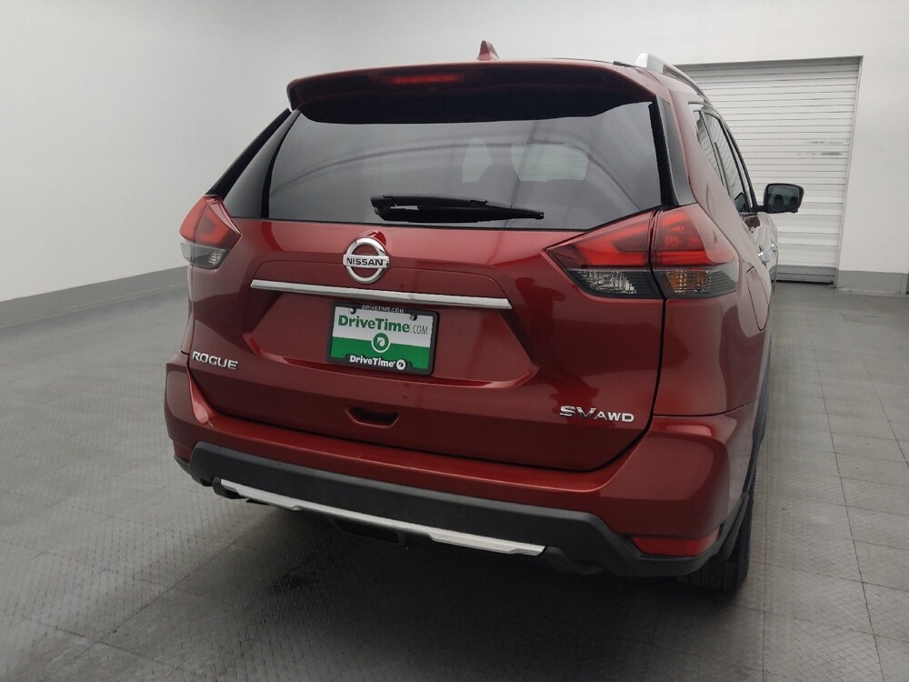 2018 Nissan Rogue in Salem, VA 24153 - 18107937 7