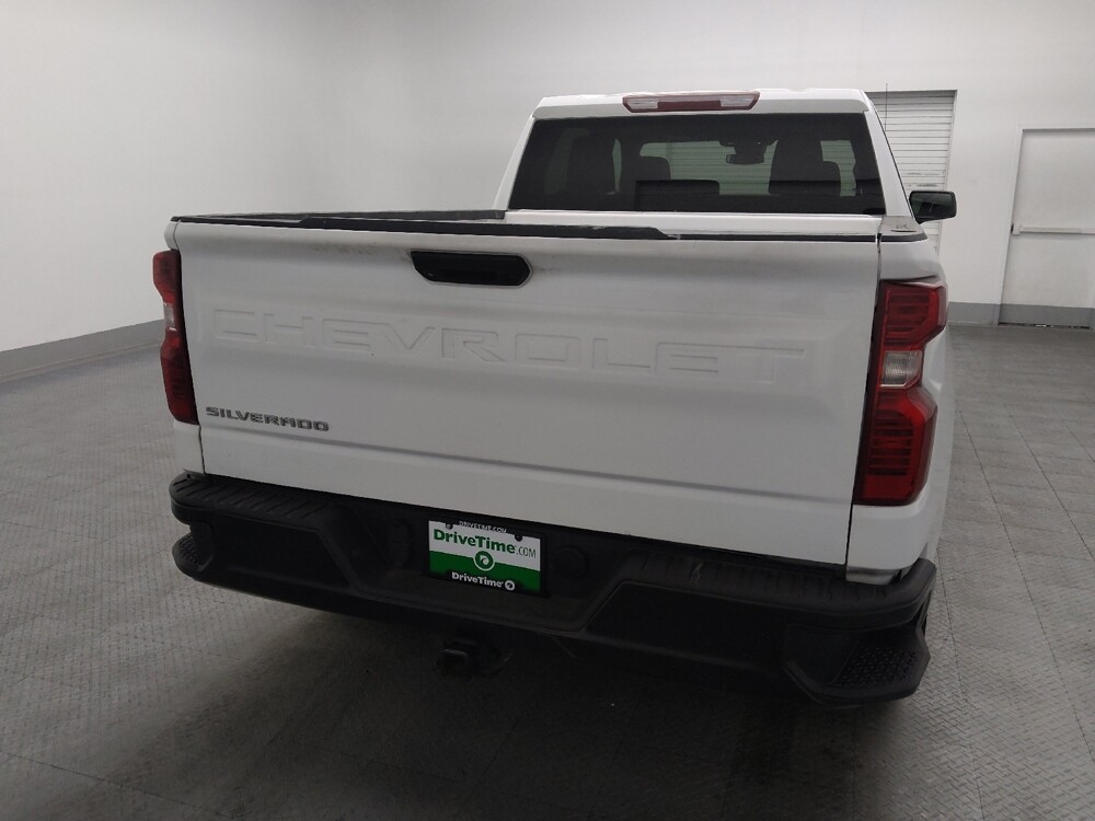 2023 Chevrolet Silverado 1500 in Lauderdale Lakes, FL 33313 - 18107940 7