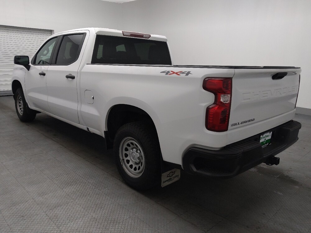 2023 Chevrolet Silverado 1500 in Lauderdale Lakes, FL 33313 - 18107940 5