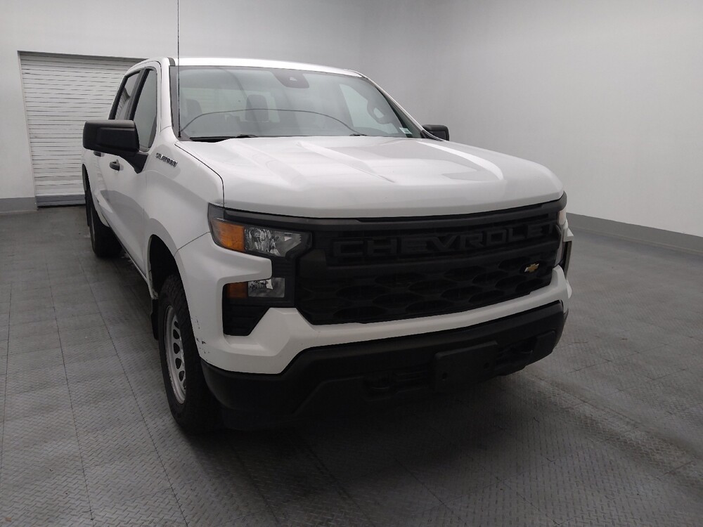 2023 Chevrolet Silverado 1500 in Lauderdale Lakes, FL 33313 - 18107940 14