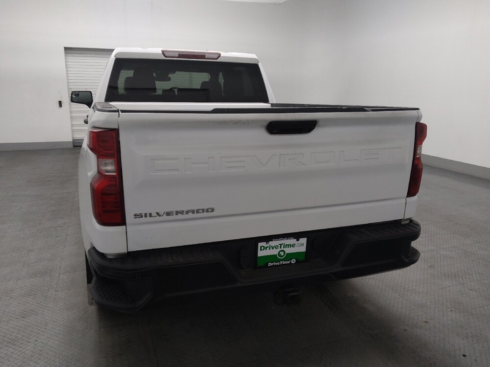 2023 Chevrolet Silverado 1500 in Lauderdale Lakes, FL 33313 - 18107940 6