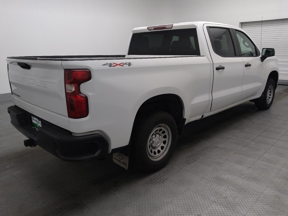 2023 Chevrolet Silverado 1500 in Lauderdale Lakes, FL 33313 - 18107940 9