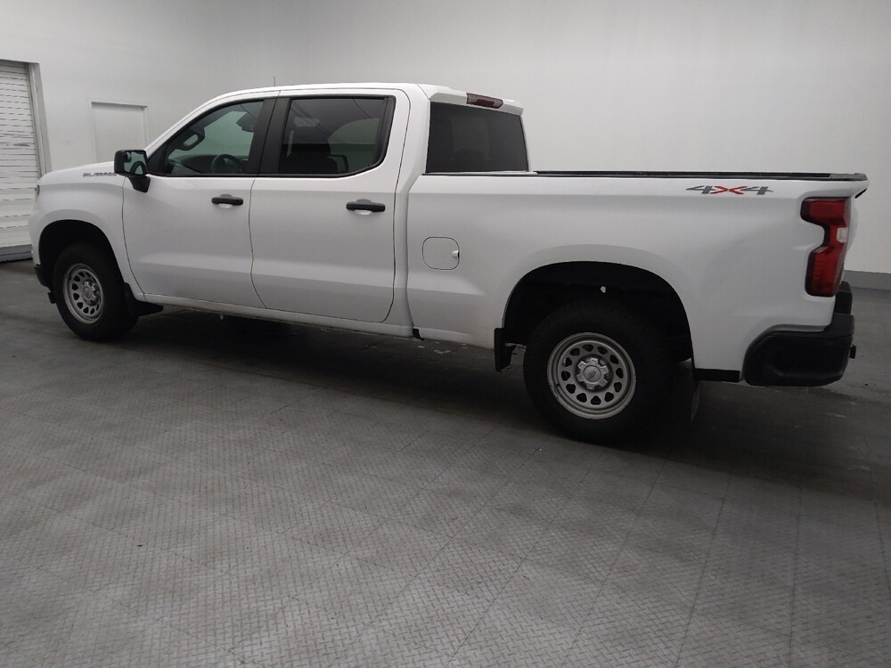 2023 Chevrolet Silverado 1500 in Lauderdale Lakes, FL 33313 - 18107940 3