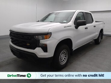 2023 Chevrolet Silverado 1500 in Lauderdale Lakes, FL 33313