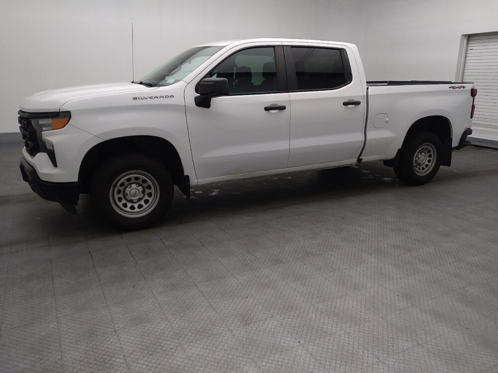 2023 Chevrolet Silverado 1500 in Lauderdale Lakes, FL 33313 - 18107940 2