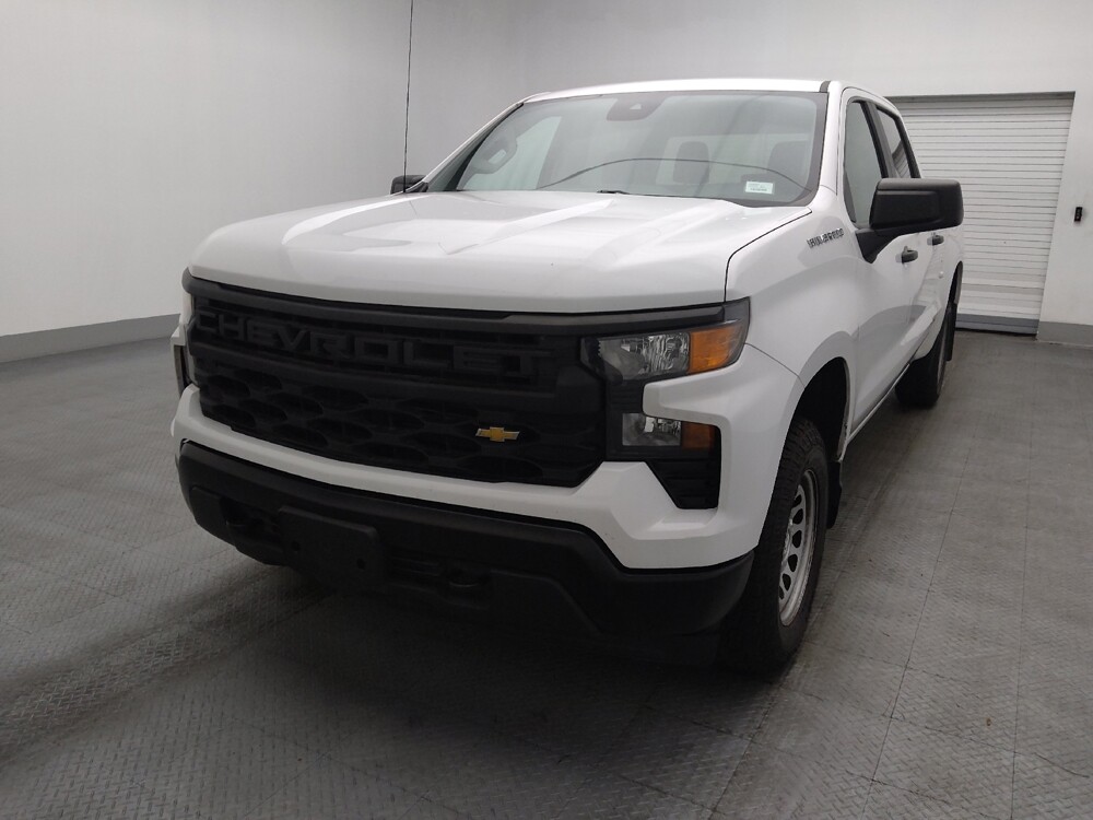 2023 Chevrolet Silverado 1500 in Lauderdale Lakes, FL 33313 - 18107940 15