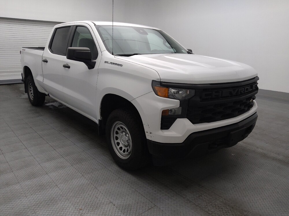 2023 Chevrolet Silverado 1500 in Lauderdale Lakes, FL 33313 - 18107940 13