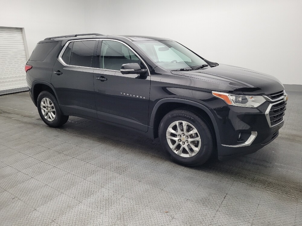 2019 Chevrolet Traverse in Ocala, FL 34471 - 18107941 11