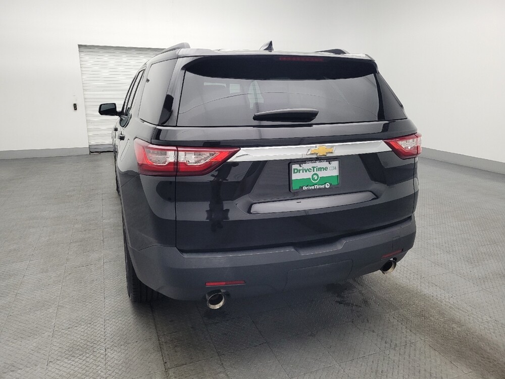 2019 Chevrolet Traverse in Ocala, FL 34471 - 18107941 6
