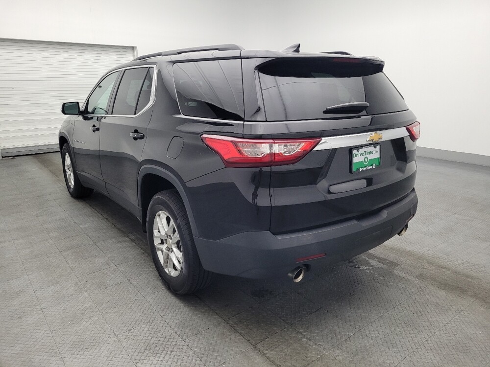 2019 Chevrolet Traverse in Ocala, FL 34471 - 18107941 5