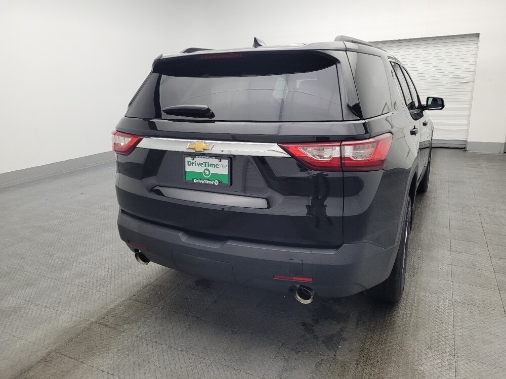 2019 Chevrolet Traverse in Ocala, FL 34471 - 18107941 7