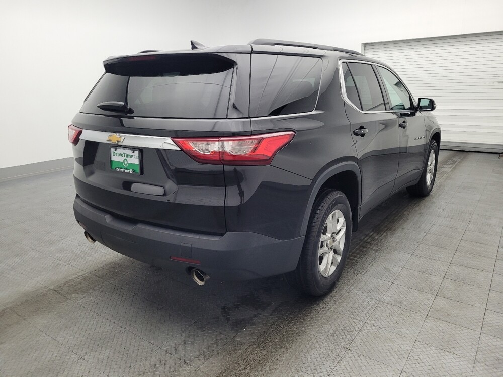 2019 Chevrolet Traverse in Ocala, FL 34471 - 18107941 9