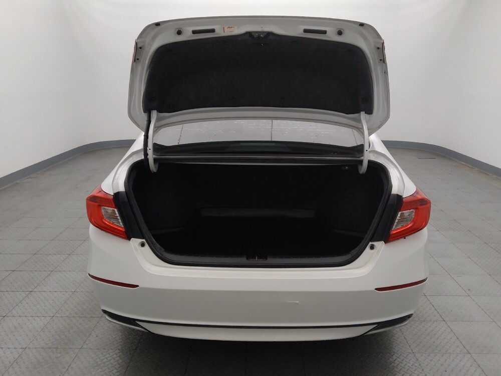 2019 Honda Accord in San Antonio, TX 78238 - 18107942 29