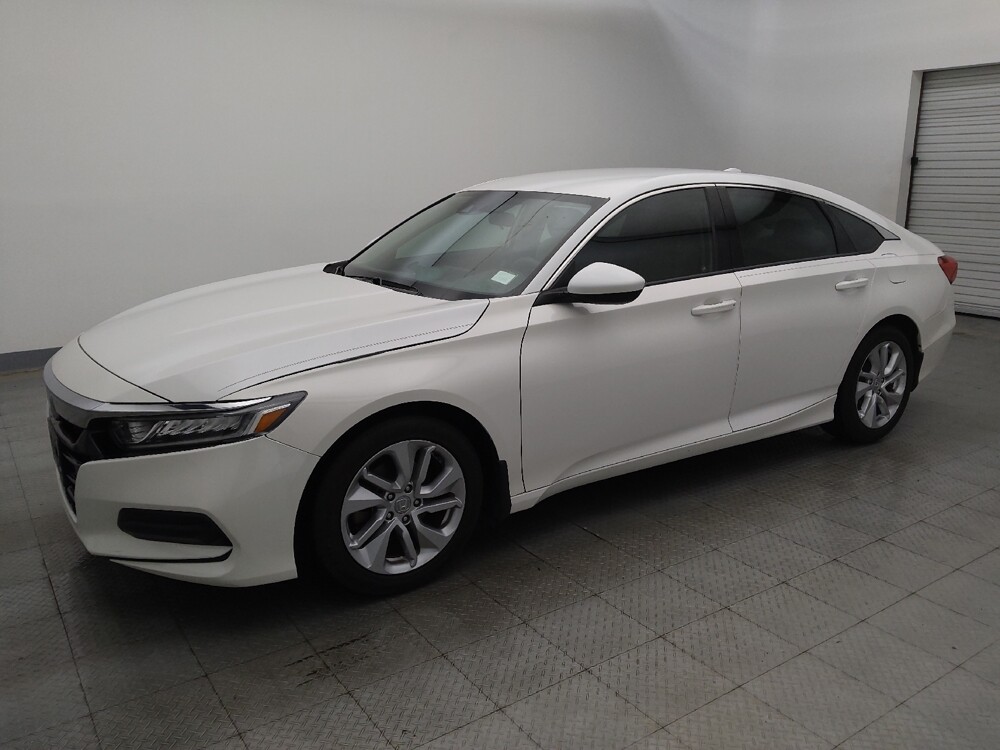 2019 Honda Accord in San Antonio, TX 78238 - 18107942 2