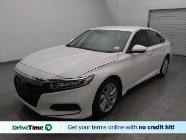 2019 Honda Accord in San Antonio, TX 78238