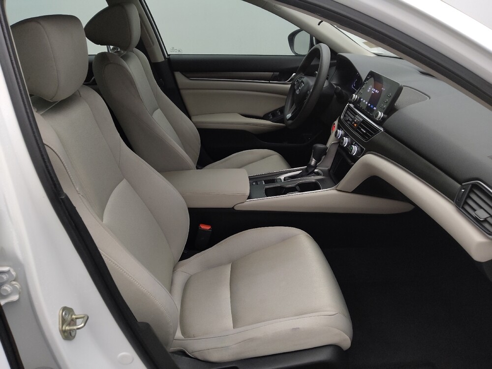 2019 Honda Accord in San Antonio, TX 78238 - 18107942 21