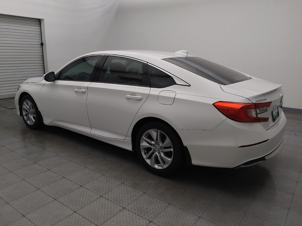 2019 Honda Accord in San Antonio, TX 78238 - 18107942 3