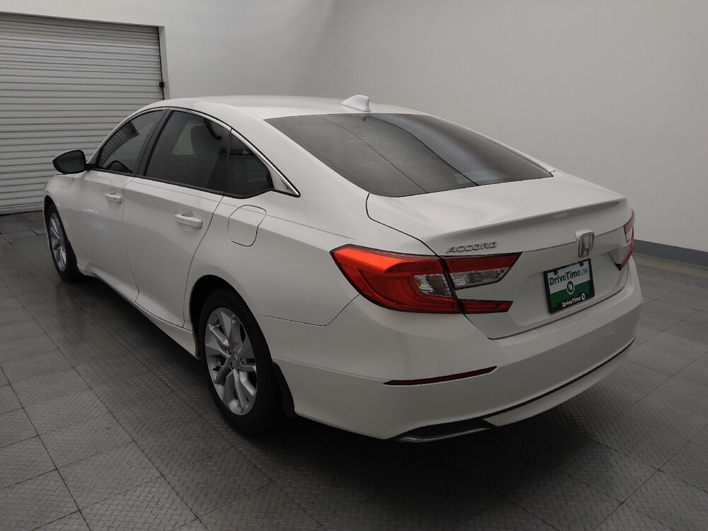 2019 Honda Accord in San Antonio, TX 78238 - 18107942 5