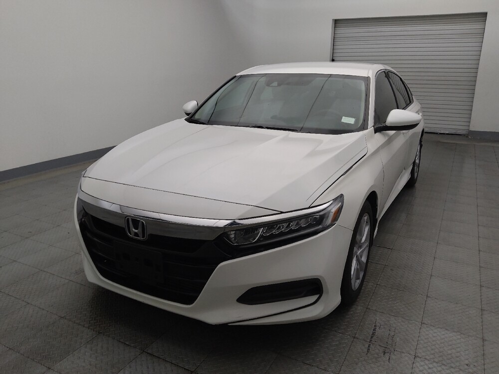 2019 Honda Accord in San Antonio, TX 78238 - 18107942 15