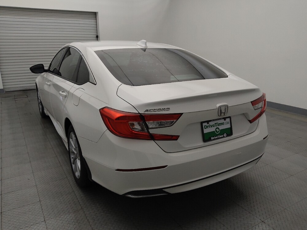 2019 Honda Accord in San Antonio, TX 78238 - 18107942 6