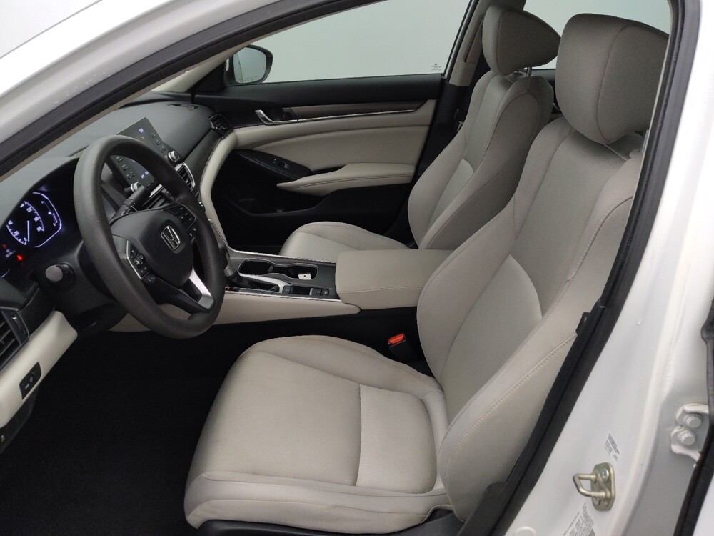 2019 Honda Accord in San Antonio, TX 78238 - 18107942 17