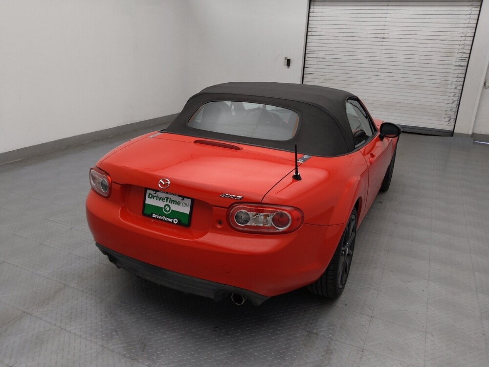 2015 Mazda MX-5 Miata in Greensboro, NC 27407 - 18107944 7