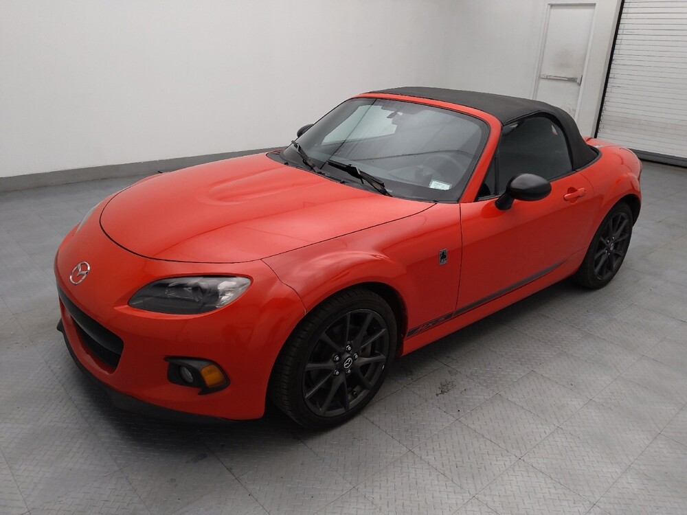 2015 Mazda MX-5 Miata in Greensboro, NC 27407 - 18107944 2