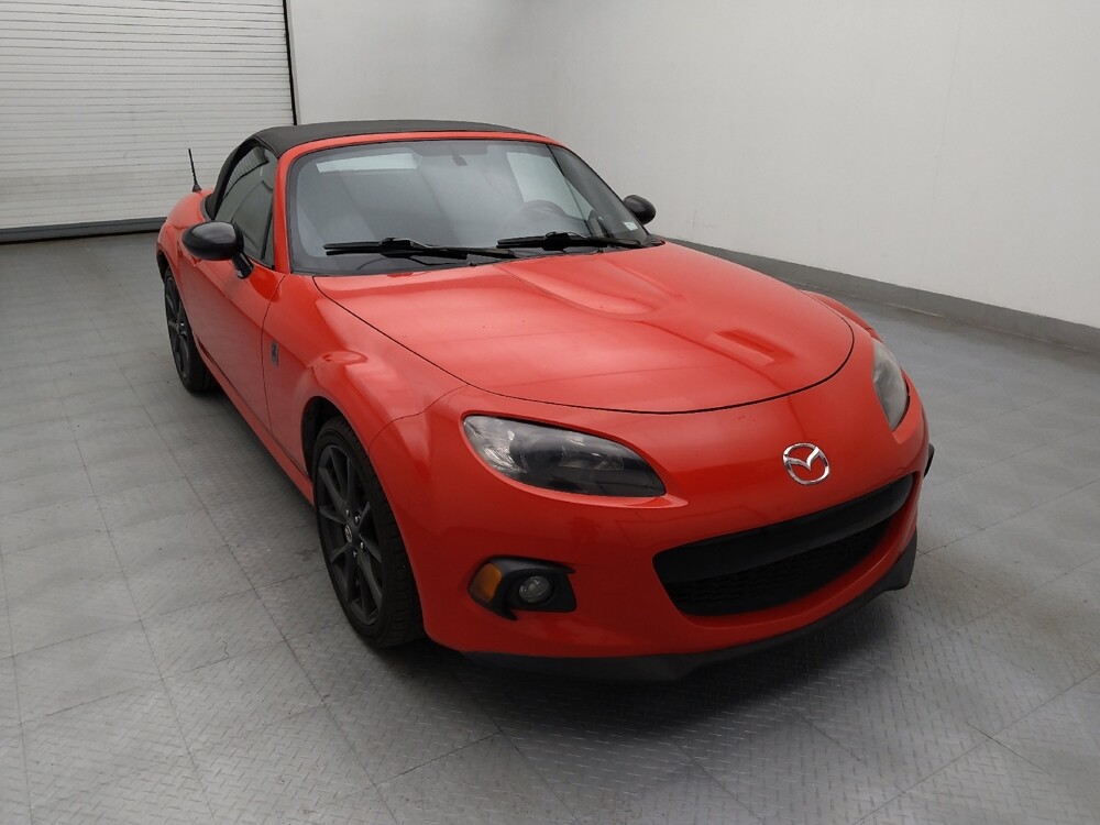 2015 Mazda MX-5 Miata in Greensboro, NC 27407 - 18107944 13