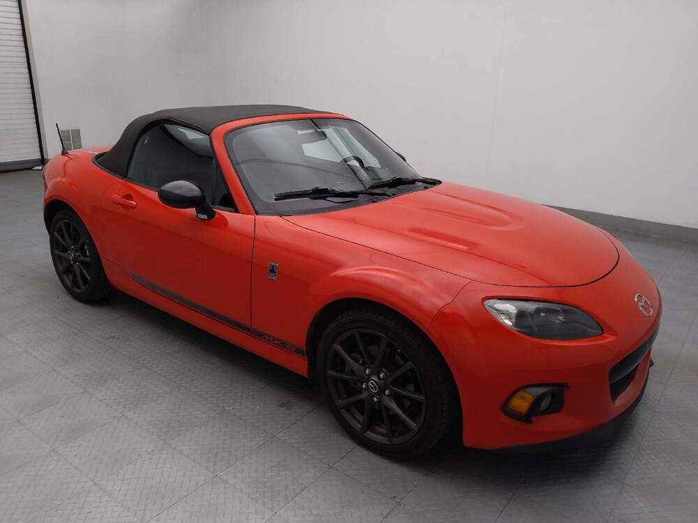 2015 Mazda MX-5 Miata in Greensboro, NC 27407 - 18107944 11