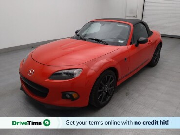 2015 Mazda MX-5 Miata in Greensboro, NC 27407