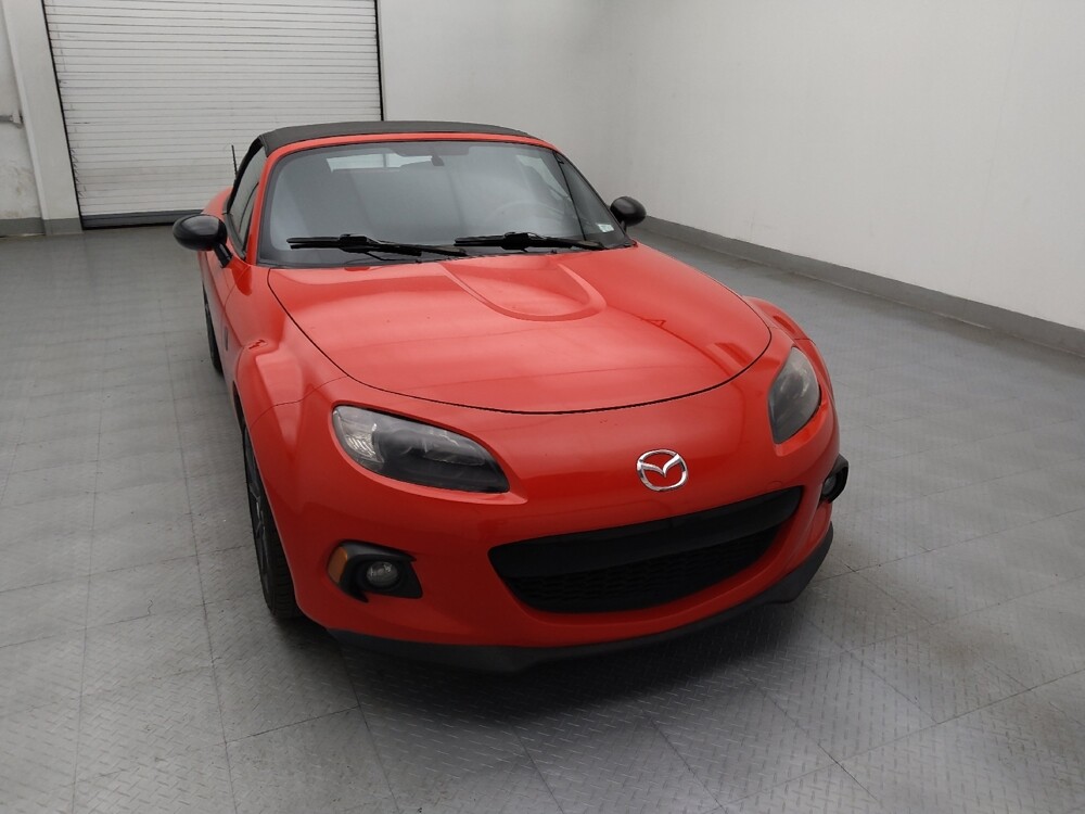 2015 Mazda MX-5 Miata in Greensboro, NC 27407 - 18107944 14