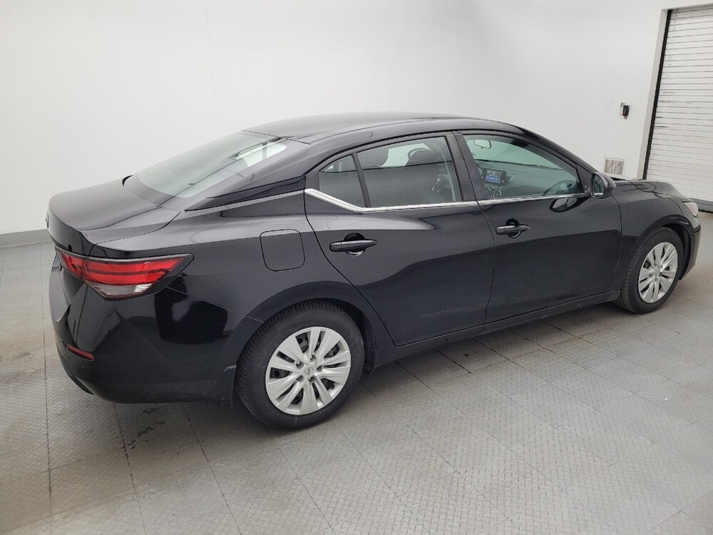 2020 Nissan Sentra in Charlotte, NC 28273 - 18107945 10