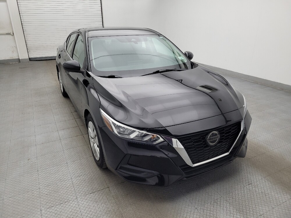 2020 Nissan Sentra in Charlotte, NC 28273 - 18107945 13