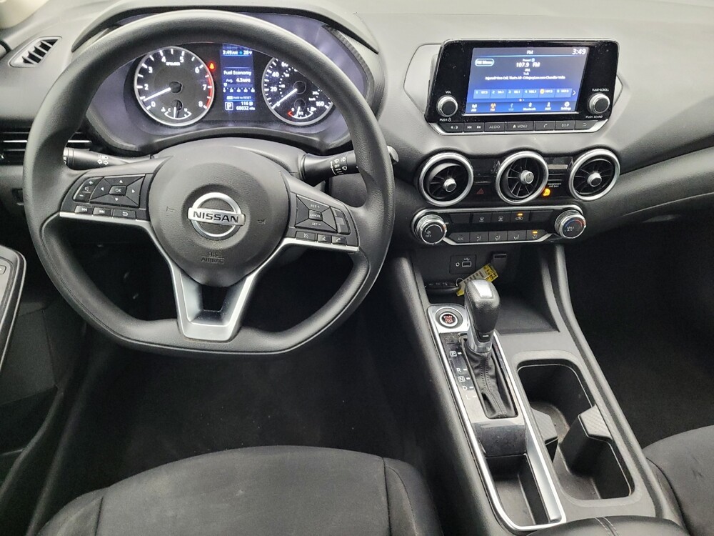 2020 Nissan Sentra in Charlotte, NC 28273 - 18107945 22