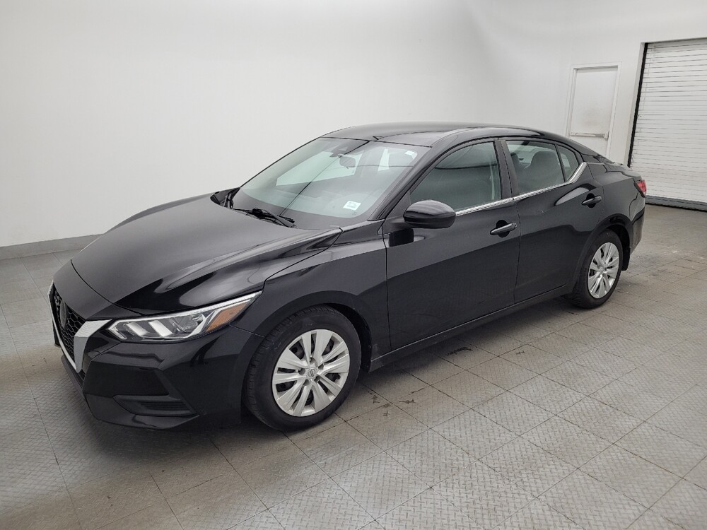 2020 Nissan Sentra in Charlotte, NC 28273 - 18107945 2