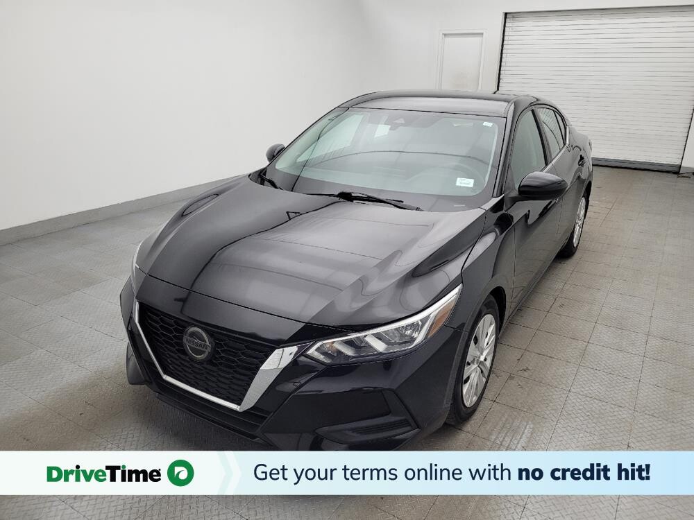 2020 Nissan Sentra in Charlotte, NC 28273 - 18107945