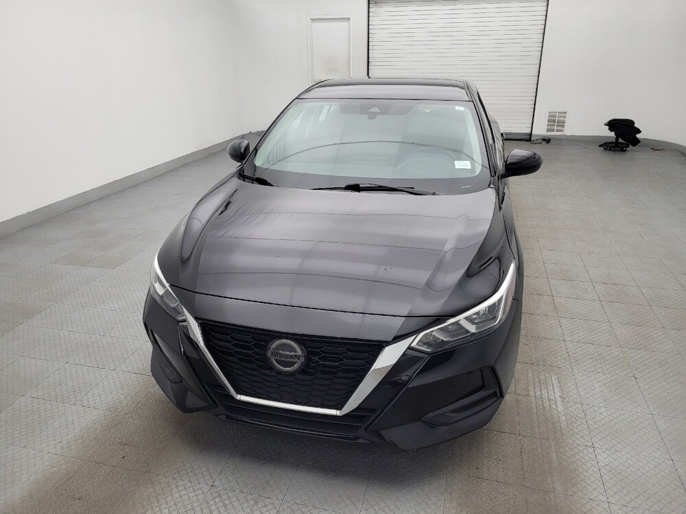 2020 Nissan Sentra in Charlotte, NC 28273 - 18107945 15