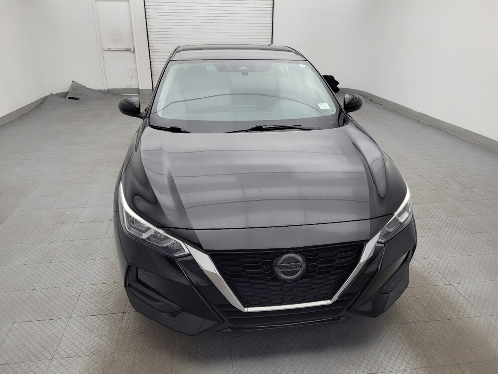 2020 Nissan Sentra in Charlotte, NC 28273 - 18107945 14