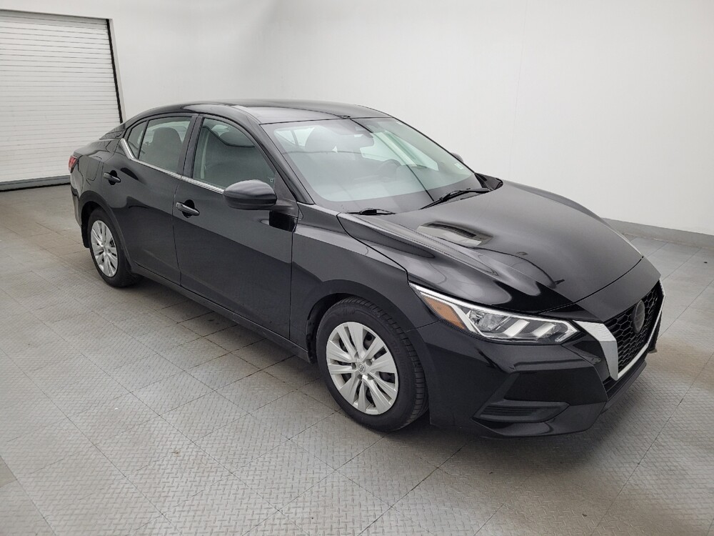 2020 Nissan Sentra in Charlotte, NC 28273 - 18107945 11