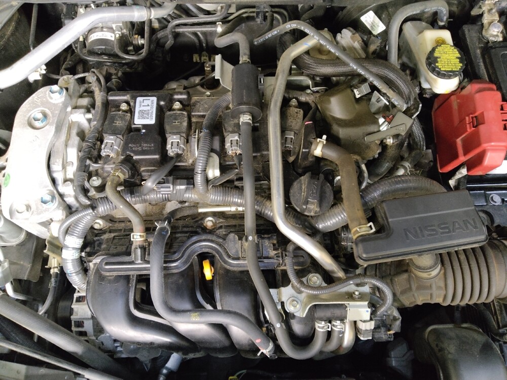 2020 Nissan Sentra in Charlotte, NC 28273 - 18107945 30