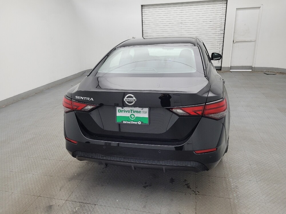 2020 Nissan Sentra in Charlotte, NC 28273 - 18107945 7