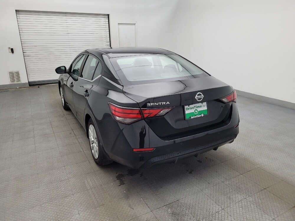 2020 Nissan Sentra in Charlotte, NC 28273 - 18107945 5