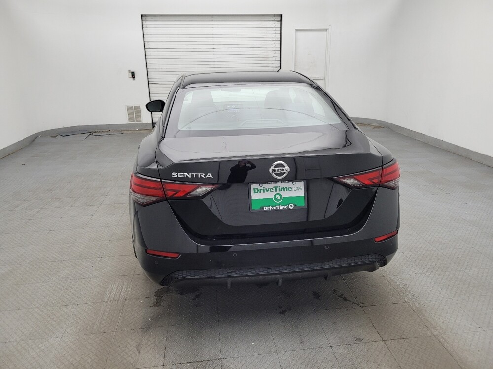 2020 Nissan Sentra in Charlotte, NC 28273 - 18107945 6