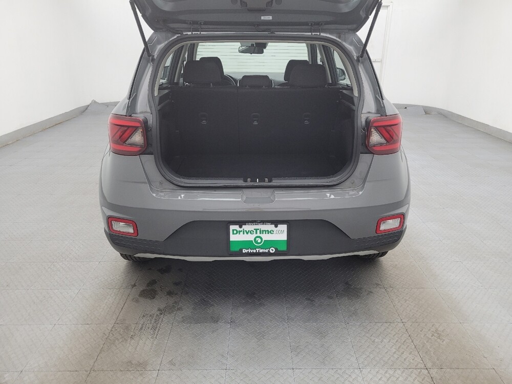 2021 Hyundai Venue in Raleigh, NC 27604 - 18107946 29