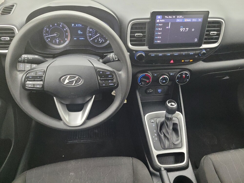 2021 Hyundai Venue in Raleigh, NC 27604 - 18107946 22